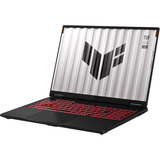 ASUS TUF Gaming A16 FA608UM-RV014W 16"  Copilot+ gaming laptop Donkergrijs | Ryzen 7 260 | RTX 5060 | 16 GB | 512 GB SSD