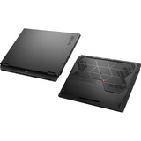 ASUS TUF Gaming A16 FA608UM-RV014W 16"  Copilot+ gaming laptop Donkergrijs | Ryzen 7 260 | RTX 5060 | 16 GB | 512 GB SSD