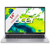 Acer Aspire Lite AL14-32P-36GQ 14"  laptop Zilver | Core 3 N355 | Intel Graphics | 8 GB | 512 GB SSD