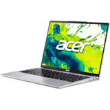 Acer Aspire Lite AL14-32P-36GQ 14"  laptop Zilver | Core 3 N355 | Intel Graphics | 8 GB | 512 GB SSD