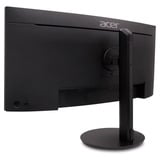Acer Vero CB343CUR J0 34" Curved UltraWide monitor Zwart, 2x HDMI, 1x DisplayPort, Audio, LAN, USB, 120 Hz