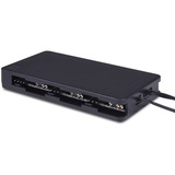 Alphacool Core 6x 4-Pin PWM/DRGB Splitter fancontroller Zwart