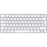 Apple Magic Keyboard met Touch ID Wit, EU lay-out (QWERTY), Bluetooth