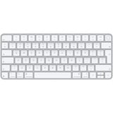 Apple Magic Keyboard met Touch ID, toetsenbord Wit, EU lay-out (QWERTY), Bluetooth