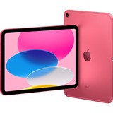 Apple iPad (2022) 64 GB, Wi‑Fi + Cellular 10.9" tablet Roze, 10e generatie, 5G, iPadOS 16