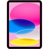 Apple iPad (2022) 64 GB, Wi‑Fi + Cellular, 10.9"  tablet Roze, 10e generatie, 5G, iPadOS 16