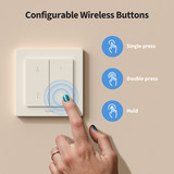 Aqara Shutter Switch H2 Kit schakelaar 