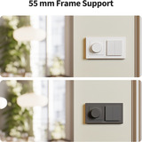 Aqara Shutter Switch H2 Kit schakelaar 