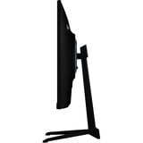 Arozzi Nova 24" 23.8" gaming monitor Zwart, 200 Hz, DisplayPort, HDMI, Audio, Adaptive Sync