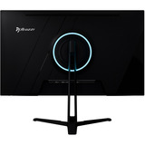 Arozzi Nova 24" 23.8" gaming monitor Zwart, 200 Hz, DisplayPort, HDMI, Audio, Adaptive Sync
