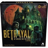 Asmodee Betrayal at House on the Hill (3rd Edition) Bordspel Engels, 3 - 6 spelers, 60 minuten, Vanaf 12 jaar
