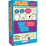 Asmodee What were you thinking? Partyspel Nederlands, 3+ spelers, 15 minuten, Vanaf 10 jaar