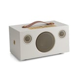 Audio Pro C5 MkII W Classic luidspreker Beige, Bluetooth 4.2, WiFi