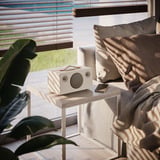 Audio Pro C5 MkII W Classic luidspreker Beige, Bluetooth 4.2, WiFi