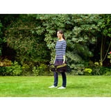 BLACK+DECKER BEMWP340 grasmaaier Oranje/zwart, 34 cm, 1400W