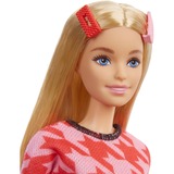 Barbie Fashionistas #169 - Houndstooth crop top and skirt Pop 