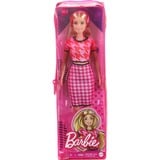 Barbie Fashionistas #169 - Houndstooth crop top and skirt Pop 