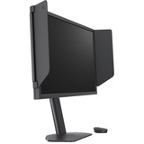 BenQ Zowie XL2540X+ 24.1" gaming monitor Zwart, 280 Hz, HDMI, DisplayPort
