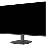 Cooler Master GA27FC gaming monitor 27" Curved  Zwart, 1x HDMI, 1x VGA, 120Hz