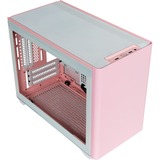 Cooler Master MasterBox NR200P tower-behuizing Pink, Window-Kit
