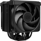 Cooler Master V8 ACE 3DHP CPU-koeler Zwart, 4-pin PWM