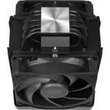 Cooler Master V8 ACE 3DHP CPU-koeler Zwart, 4-pin PWM