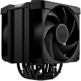 Cooler Master V8 ACE 3DHP CPU-koeler Zwart, 4-pin PWM