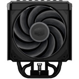 Cooler Master V8 ACE 3DHP CPU-koeler Zwart, 4-pin PWM