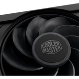 Cooler Master V8 ACE 3DHP CPU-koeler Zwart, 4-pin PWM