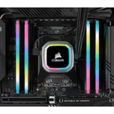 Corsair 64 GB DDR4-3200 Kit werkgeheugen CMH64GX4M2E3200C16, Vengeance RGB PRO SL