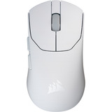 Corsair SABRE v2 PRO ULTRALIGHT WIRELESS gamingmuis Wit, 100 - 33.000 DPI, 2,4 GHz / USB 2.0