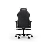 DXRacer CRAFT XL Black Fabric gamestoel Zwart