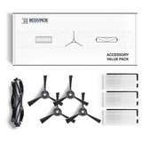 ECOVACS Robotics Accessoire-set DN622-KTA voor DEEBOT, 8-delig