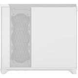 Fractal Design Meshify 3 XL Ambience Pro RGB Clear Tint big tower behuizing Wit | 2x USB-A | 1x USB-C | RGB | Tempered Glass
