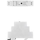 Frient Smart DIN Relay relais Lichtgrijs, Zigbee