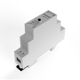 Frient Smart DIN Relay relais Lichtgrijs, Zigbee