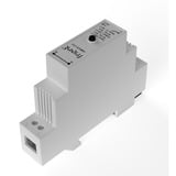 Frient Smart DIN Relay relais Lichtgrijs, Zigbee