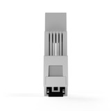 Frient Smart DIN Relay relais Lichtgrijs, Zigbee