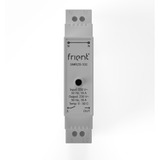 Frient Smart DIN Relay relais Lichtgrijs, Zigbee