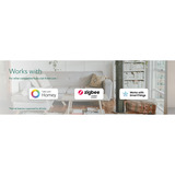 Frient Smart DIN Relay relais Lichtgrijs, Zigbee