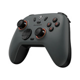 GameSir Nova 2 Lite Multiplatform Wireless Game Controller Donkergrijs, Switch, pc, Android en iOS, Bluetooth / 2.4 GHz / USB