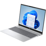 HP OmniBook 5 16-bc1005nd (C27MNEA) 16"  laptop Zilver | Ryzen 5 8540U | Radeon 740M | 16 GB | 512 GB SSD