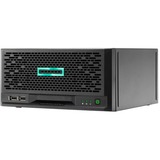 Hewlett Packard Enterprise ProLiant MicroServer Gen10 Plus v2 (P70335-425) serversysteem Zwart | Xeon E-2314 | 32 GB | 1 TB