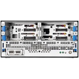 Hewlett Packard Enterprise ProLiant MicroServer Gen10 Plus v2 (P70335-425) serversysteem Zwart | Xeon E-2314 | 32 GB | 1 TB