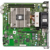 Hewlett Packard Enterprise ProLiant MicroServer Gen10 Plus v2 (P70335-425) serversysteem Zwart | Xeon E-2314 | 32 GB | 1 TB