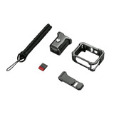 Insta360 Xplorer Grip Kit for Insta360 Ace Pro 2 bevestiging Zwart