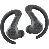 JLab JBuds Sport ANC 4 in-ear oortjes Zwart, Bluetooth 5.2