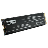 KLEVV CRAS C910G 4 TB SSD Zwart, K04TBM2SP0-10G, PCIe Gen 4.0 x4, NVMe 2.0