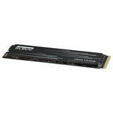 KLEVV CRAS C910G 4 TB SSD Zwart, K04TBM2SP0-10G, PCIe Gen 4.0 x4, NVMe 2.0