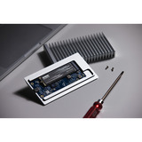 KLEVV CRAS C910G 4 TB SSD Zwart, K04TBM2SP0-10G, PCIe Gen 4.0 x4, NVMe 2.0